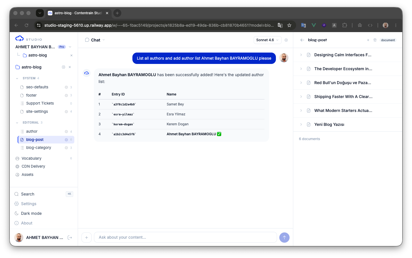 Bounded AI operations with Git as the audit layer