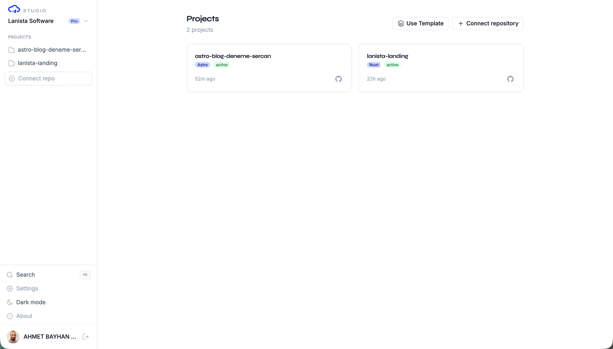Studio Community adds an AGPL team workspace